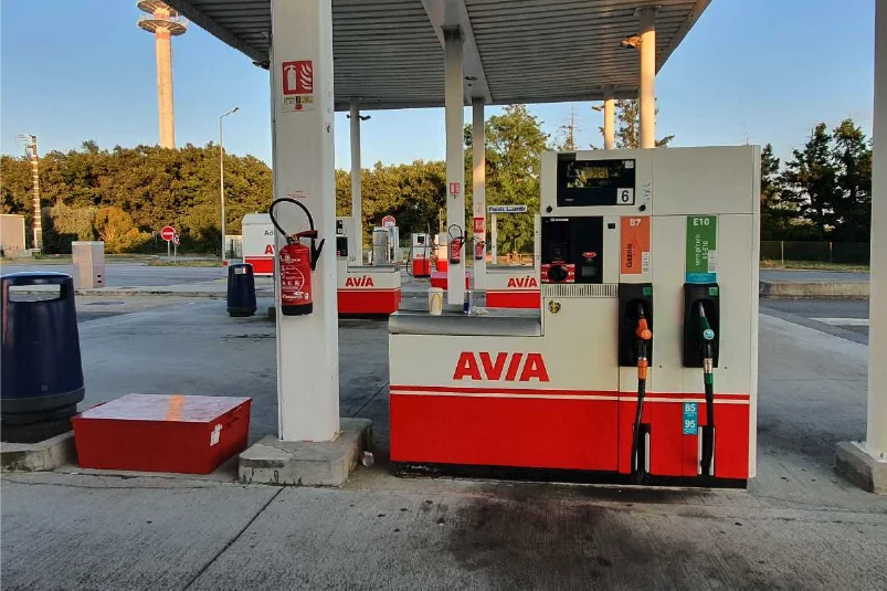 Wie AVIA Picoty die Performance seiner Tankstellen überwacht und verbessert